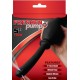 Poire de lavement Fresh Tube 13 x 2.2cm - Contenance 275ml Noire 