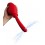 Poire Fresh Tube 13 x 2.2cm - Contenance 275ml Rouge