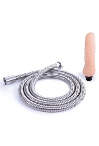 Tuyau avec gode Big Splash 12 x 3cm 