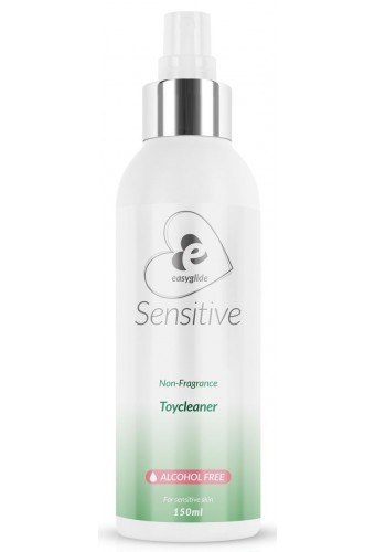 Nettoyant pour Sextoys Sensitive Easyglide 150 ml 