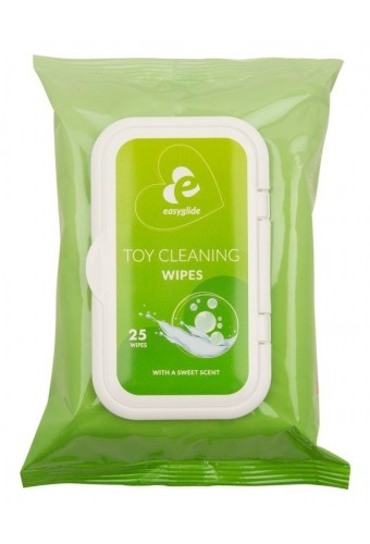 Lingettes nettoyantes Toy Cleaning x25 