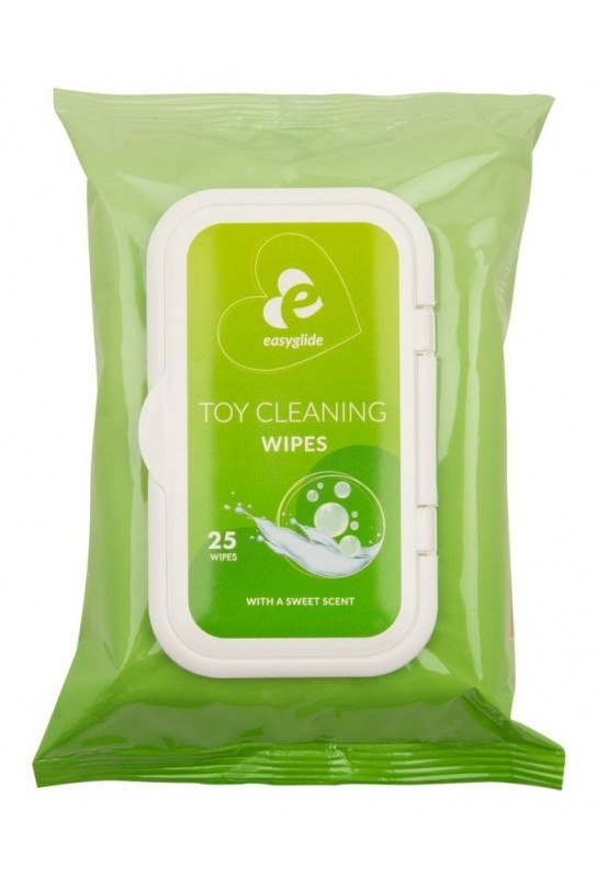 Lingettes nettoyantes Toy Cleaning x25 