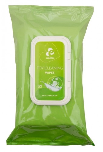Lingettes nettoyantes Toy Cleaning x100 