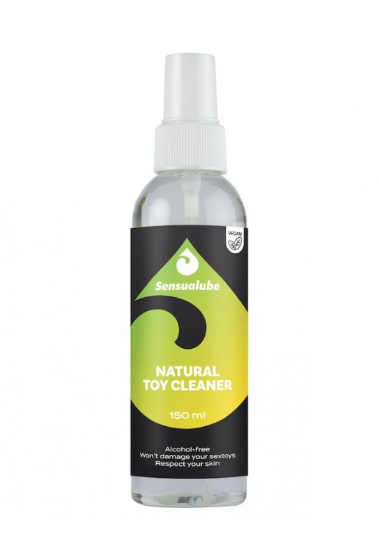 Nettoyant pour sextoys Sensualube Toy Cleaner 150ml 