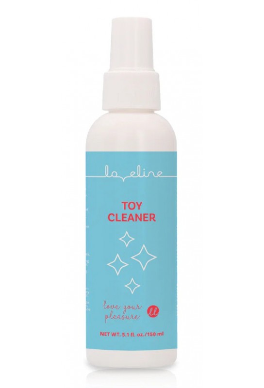 Nettoyant pour sextoys Toyclean - 150 ml 