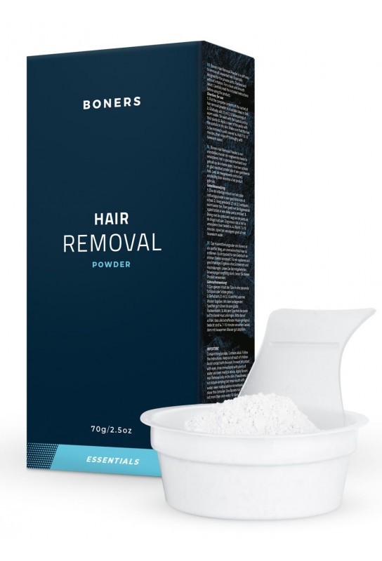 Poudre Dépilatoire Boners 70gr 