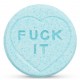 Bombe de Bain Heart Baies 