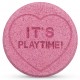 Bombe de Bain Heart Cerise 