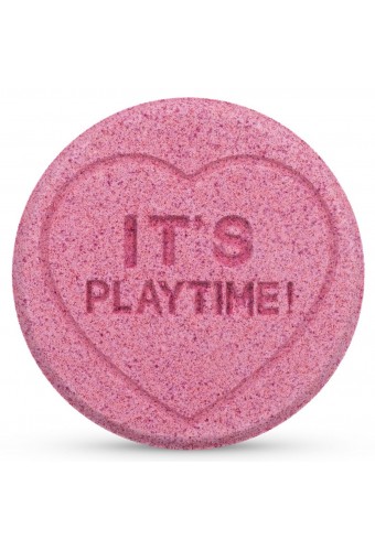 Bombe de Bain Heart Cerise 