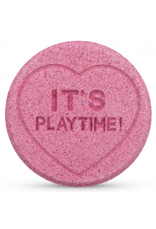 Bombe de Bain Heart Cerise 