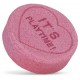 Bombe de Bain Heart Cerise 