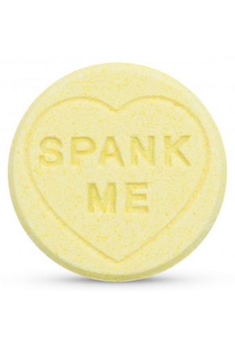 Bombe de Bain Heart Citron 