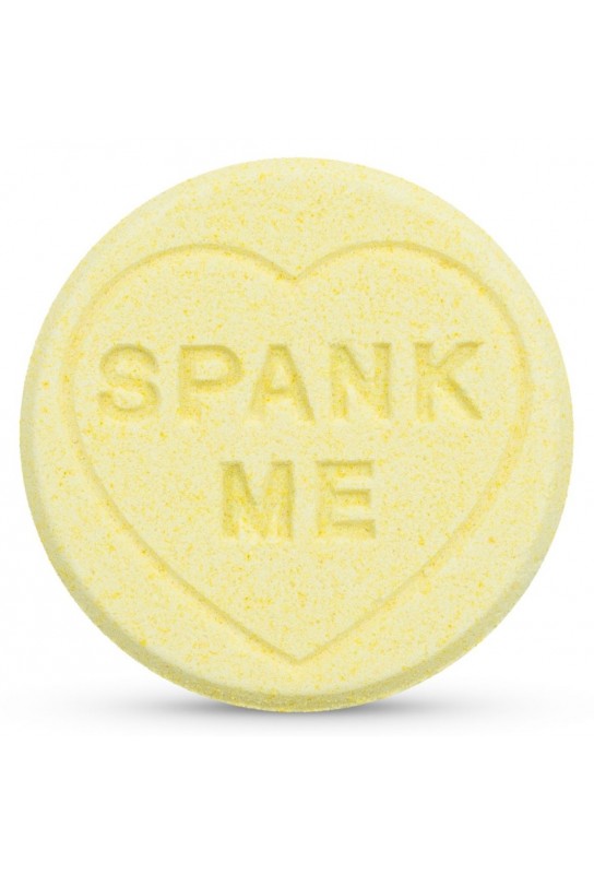 Bombe de Bain Heart Citron 