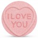 Bombe de Bain Heart Fleur de Cerisier