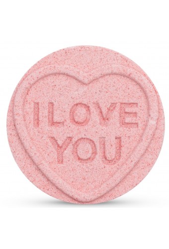 Bombe de Bain Heart Fleur de Cerisier 