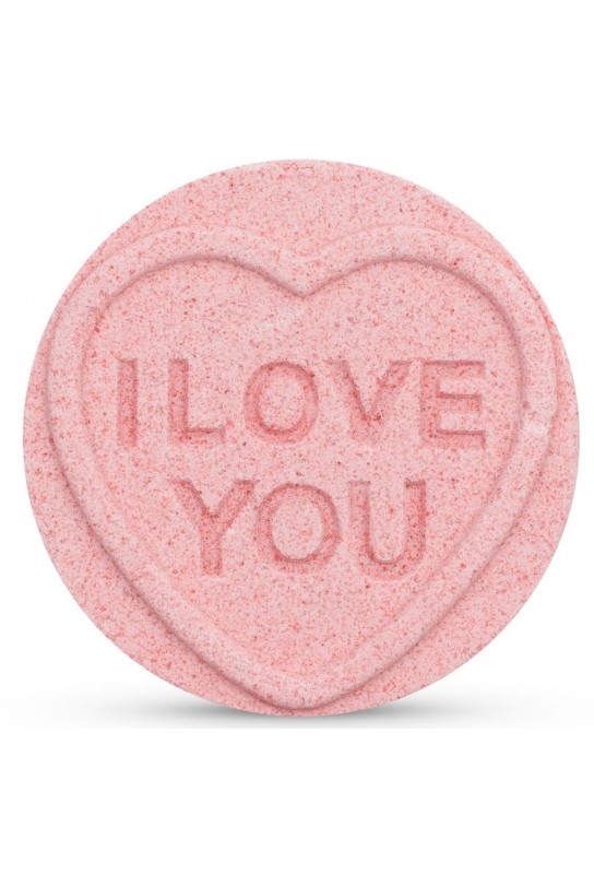 Bombe de Bain Heart Fleur de Cerisier 
