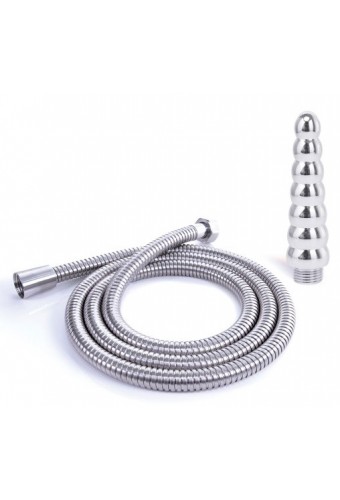 Tuyau de lavement avec embout Taperedbeads 10 x 2.8cm 