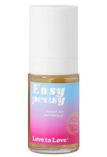 Gel Relaxant Anal EASY PEASY 30ml 