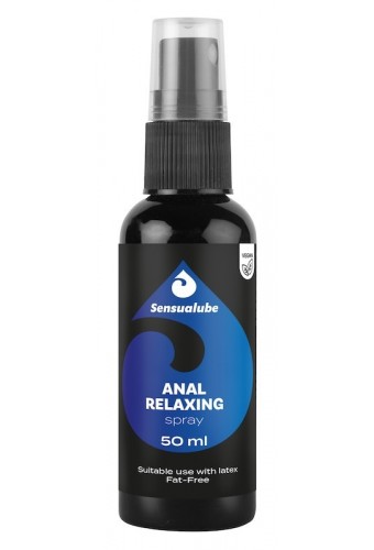 Spray Sensualube Anal Relaxing 50ml 