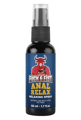 Spray Fuck & Fist Anal Relax 50ml 