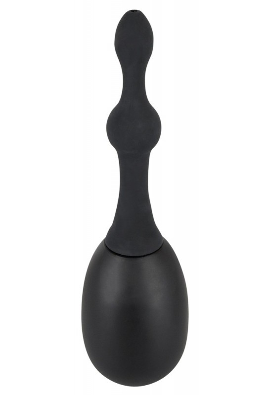 Poire Velvet Shower 200 ml - 14 x 3 cm Noire 