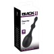 Poire Velvet Shower 200 ml - 14 x 3 cm Noire 