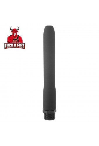 Embout de lavement Silicone Nozzle Fuck & Fist 15 x 2cm 