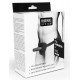 Embout STRAP ON INSERT Hung System Noir 
