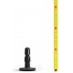 Embout STRAP ON INSERT Hung System Noir 