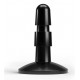 Embout Ventouse Suction Cup Hung System Noir 