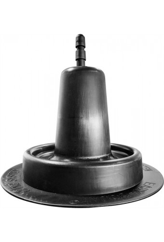 Plot Easy Squat Hung System 27 cm Noir 
