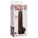 Gode éjaculateur Bust It 15 x 5.5cm Noir 