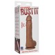 Gode éjaculateur Bust It 15 x 5.5cm Beur 