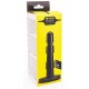 Embout Mega Strap On Insert Hung System Noir 