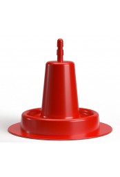 Plot Easy Squat Hung System 27 cm Rouge