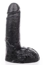 Gode Marcel Hung System 13 x 4.5 cm Noir