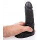 Gode Marcel Hung System 13 x 4.5 cm Noir 