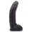 Gode Georges Hung System 19 x 5.3 cm Noir