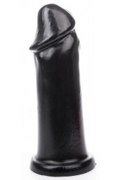 Gode Deli Hung System 23 x 7.5 cm Noir