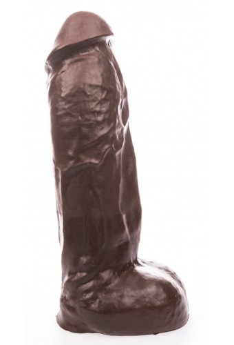 Gode Zac L 21 x 7.5 cm Marron 