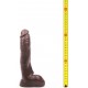 Gode Jay S Hung System 17 x 5 cm Marron 