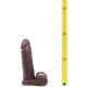 Gode Lil S Hung System 17 x 4.5 cm Marron 