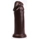 Gode Deli Hung System 23 x 7.5 cm Marron 