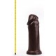 Gode Deli Hung System 23 x 7.5 cm Marron 