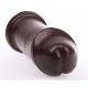 Gode Deli Hung System 23 x 7.5 cm Marron 