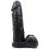 Gode Lil XL Hung System 28 x 8 cm Noir