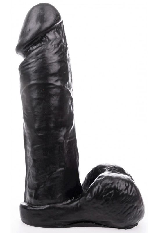 Gode Lil XL Hung System 28 x 8 cm Noir 