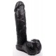 Gode Lil XL Hung System 28 x 8 cm Noir 