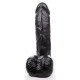 Gode Lil XL Hung System 28 x 8 cm Noir 