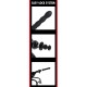 Gode Easy-Lock Wave 19 x 4cm 